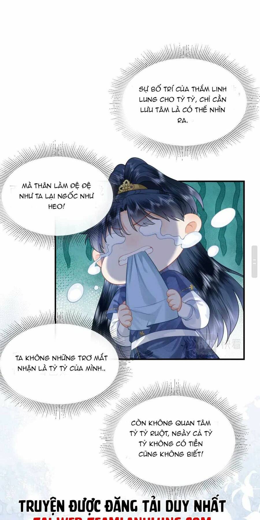Trọng Sinh Trở Lại ! Ta Nhất Định Sẽ Bảo Vệ Nàng Chu Toàn ! Chap 3 - Next Chap 4