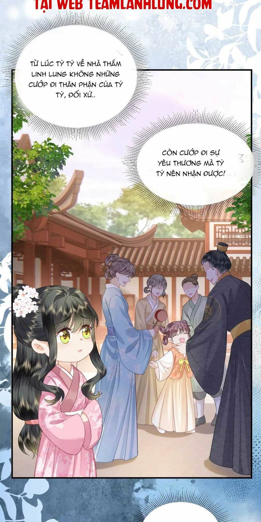 Trọng Sinh Trở Lại ! Ta Nhất Định Sẽ Bảo Vệ Nàng Chu Toàn ! Chap 3 - Next Chap 4