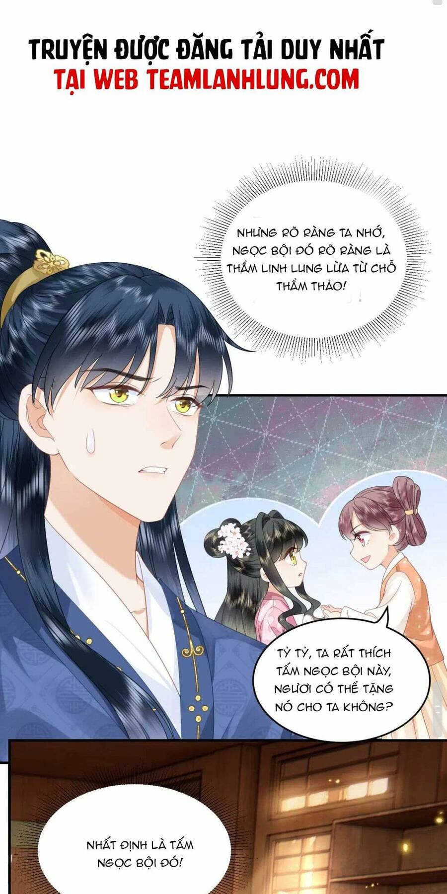 Trọng Sinh Trở Lại ! Ta Nhất Định Sẽ Bảo Vệ Nàng Chu Toàn ! Chap 3 - Next Chap 4