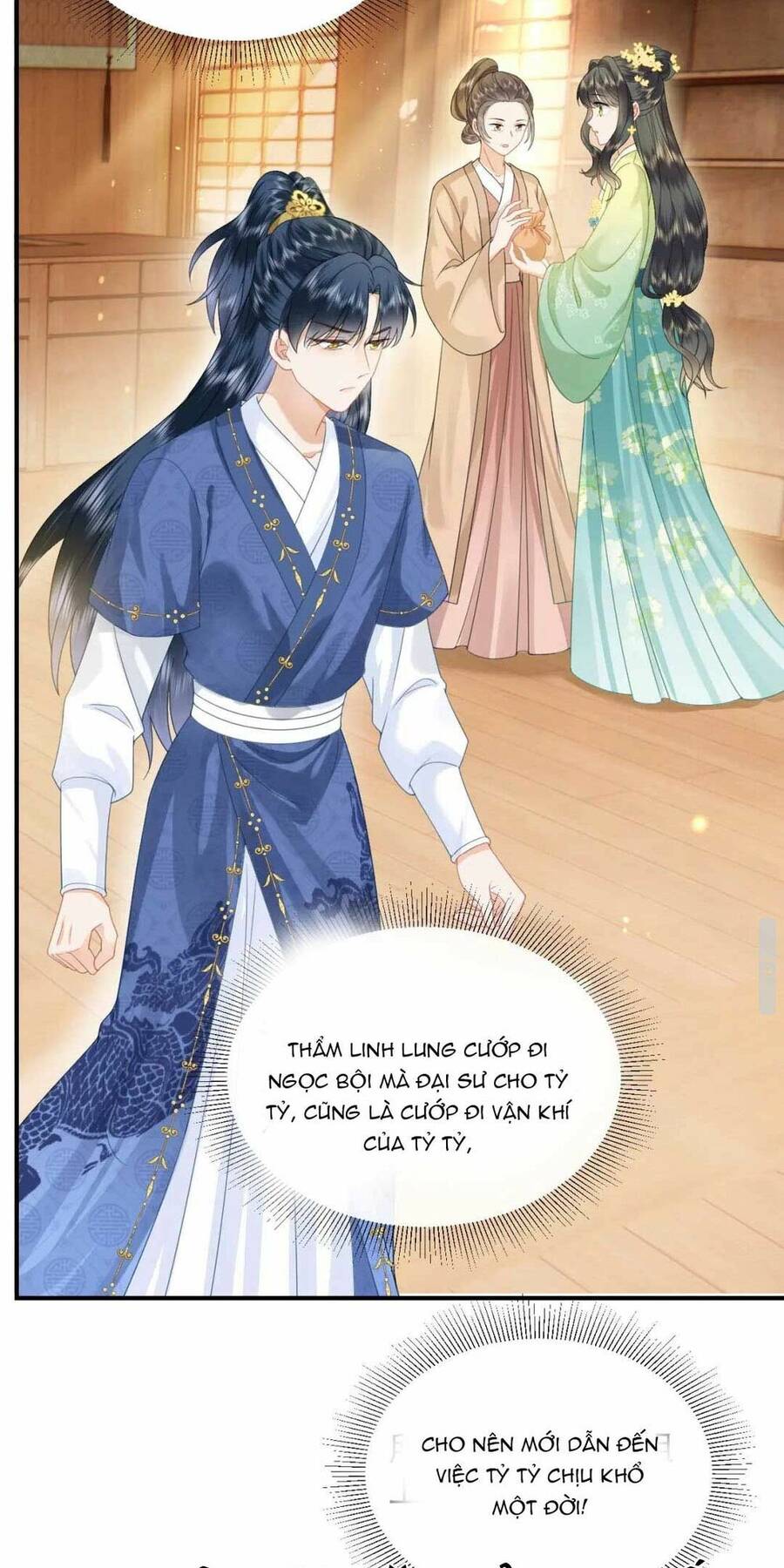 Trọng Sinh Trở Lại ! Ta Nhất Định Sẽ Bảo Vệ Nàng Chu Toàn ! Chap 3 - Next Chap 4