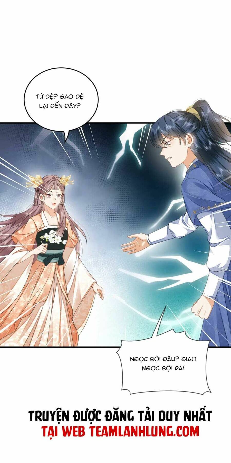 Trọng Sinh Trở Lại ! Ta Nhất Định Sẽ Bảo Vệ Nàng Chu Toàn ! Chap 3 - Next Chap 4