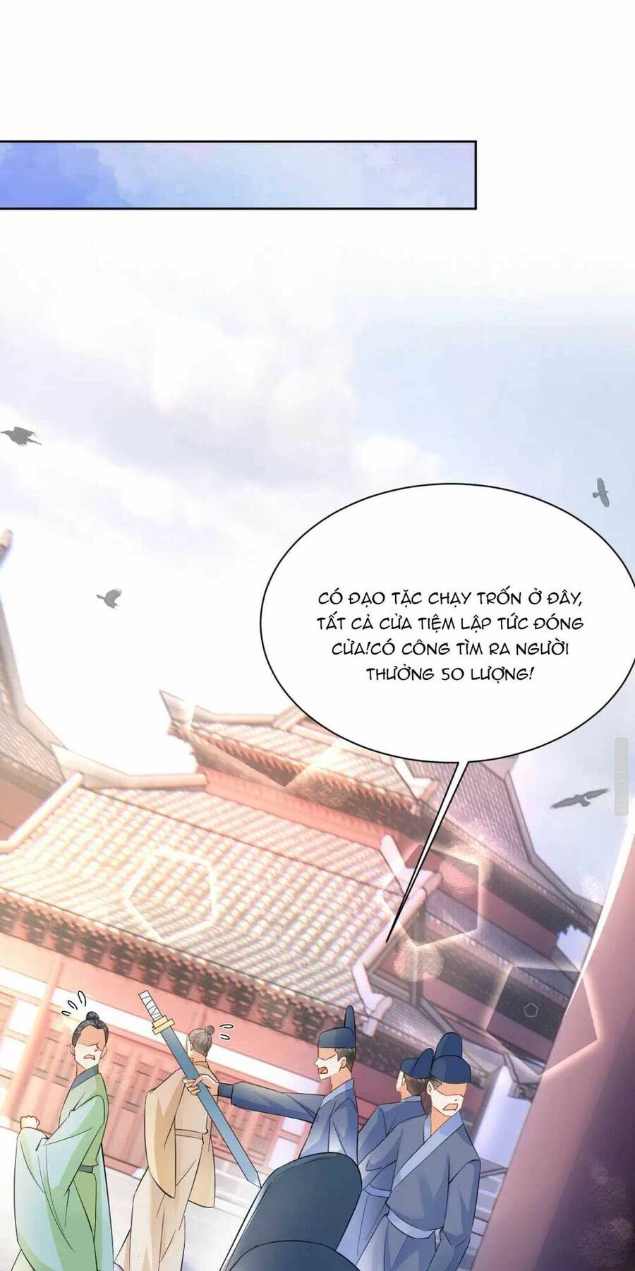 Trọng Sinh Trở Lại ! Ta Nhất Định Sẽ Bảo Vệ Nàng Chu Toàn ! Chap 3 - Next Chap 4