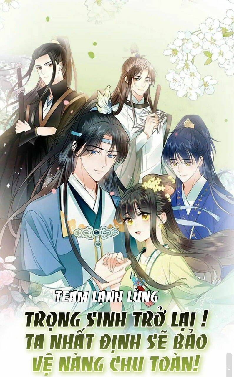 Trọng Sinh Trở Lại ! Ta Nhất Định Sẽ Bảo Vệ Nàng Chu Toàn ! Chap 4 - Next Chap 5