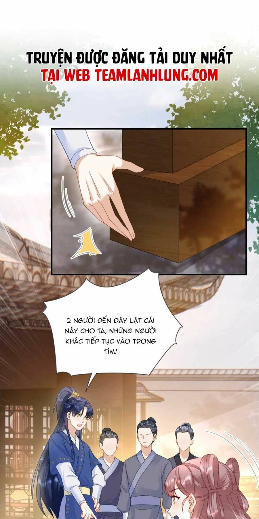Trọng Sinh Trở Lại ! Ta Nhất Định Sẽ Bảo Vệ Nàng Chu Toàn ! Chap 4 - Next Chap 5