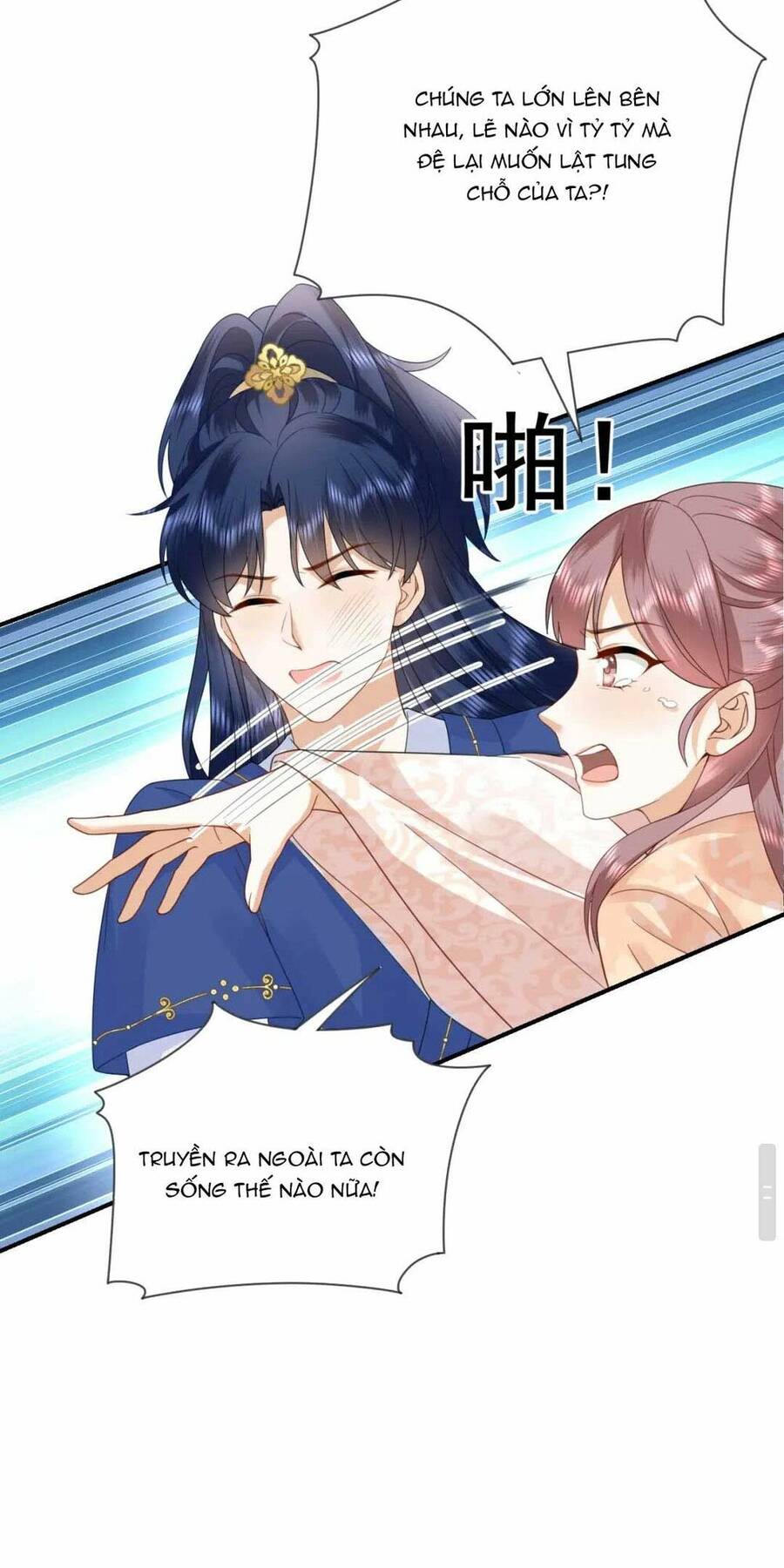 Trọng Sinh Trở Lại ! Ta Nhất Định Sẽ Bảo Vệ Nàng Chu Toàn ! Chap 4 - Next Chap 5