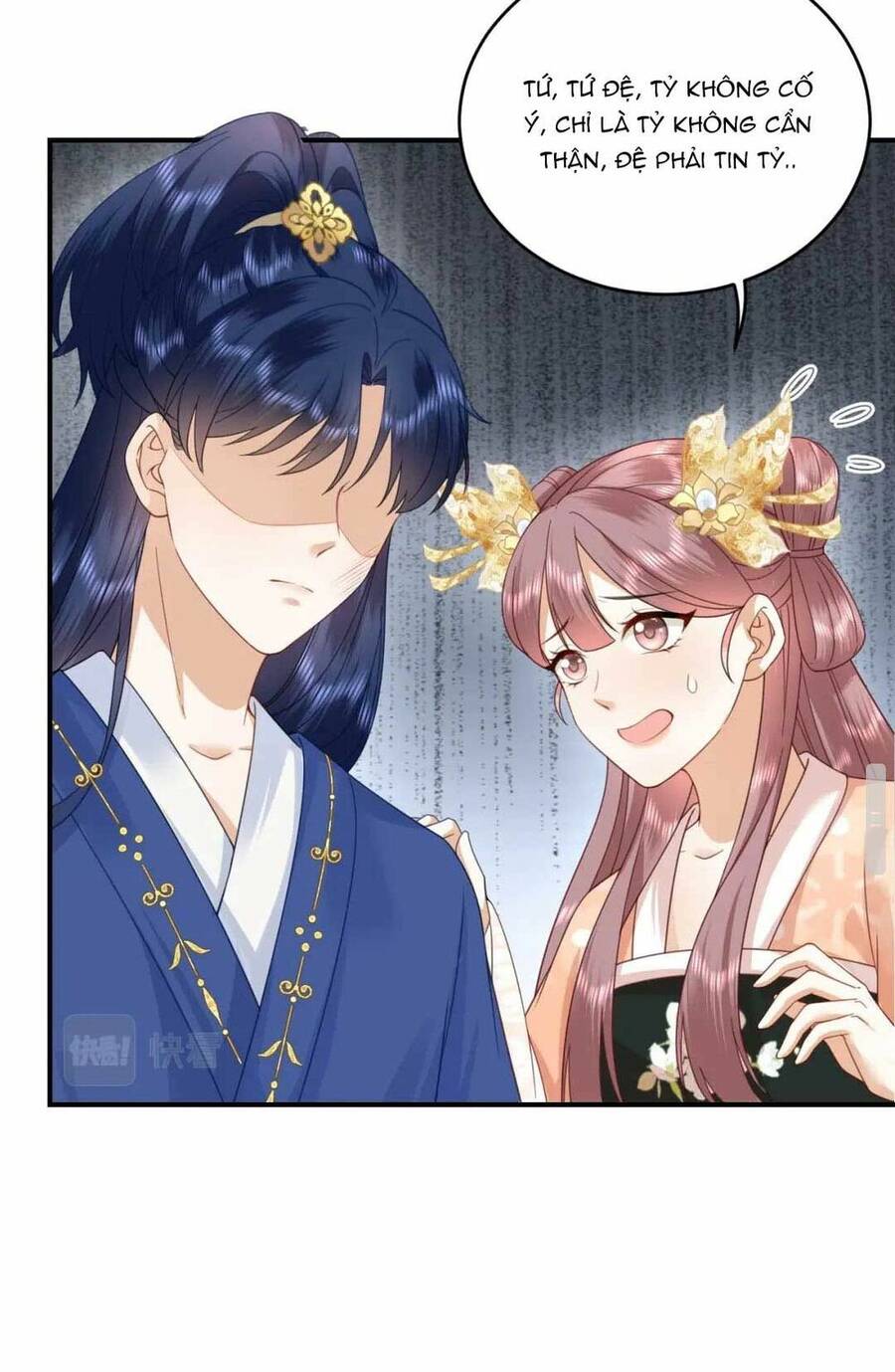 Trọng Sinh Trở Lại ! Ta Nhất Định Sẽ Bảo Vệ Nàng Chu Toàn ! Chap 4 - Next Chap 5