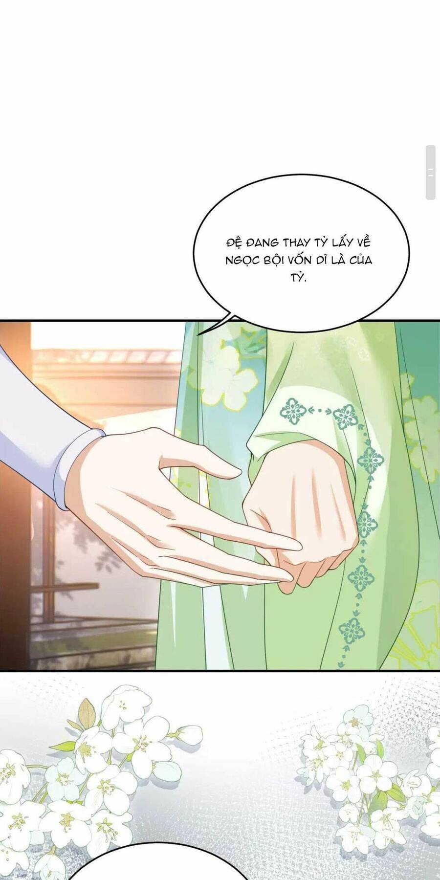 Trọng Sinh Trở Lại ! Ta Nhất Định Sẽ Bảo Vệ Nàng Chu Toàn ! Chap 4 - Next Chap 5