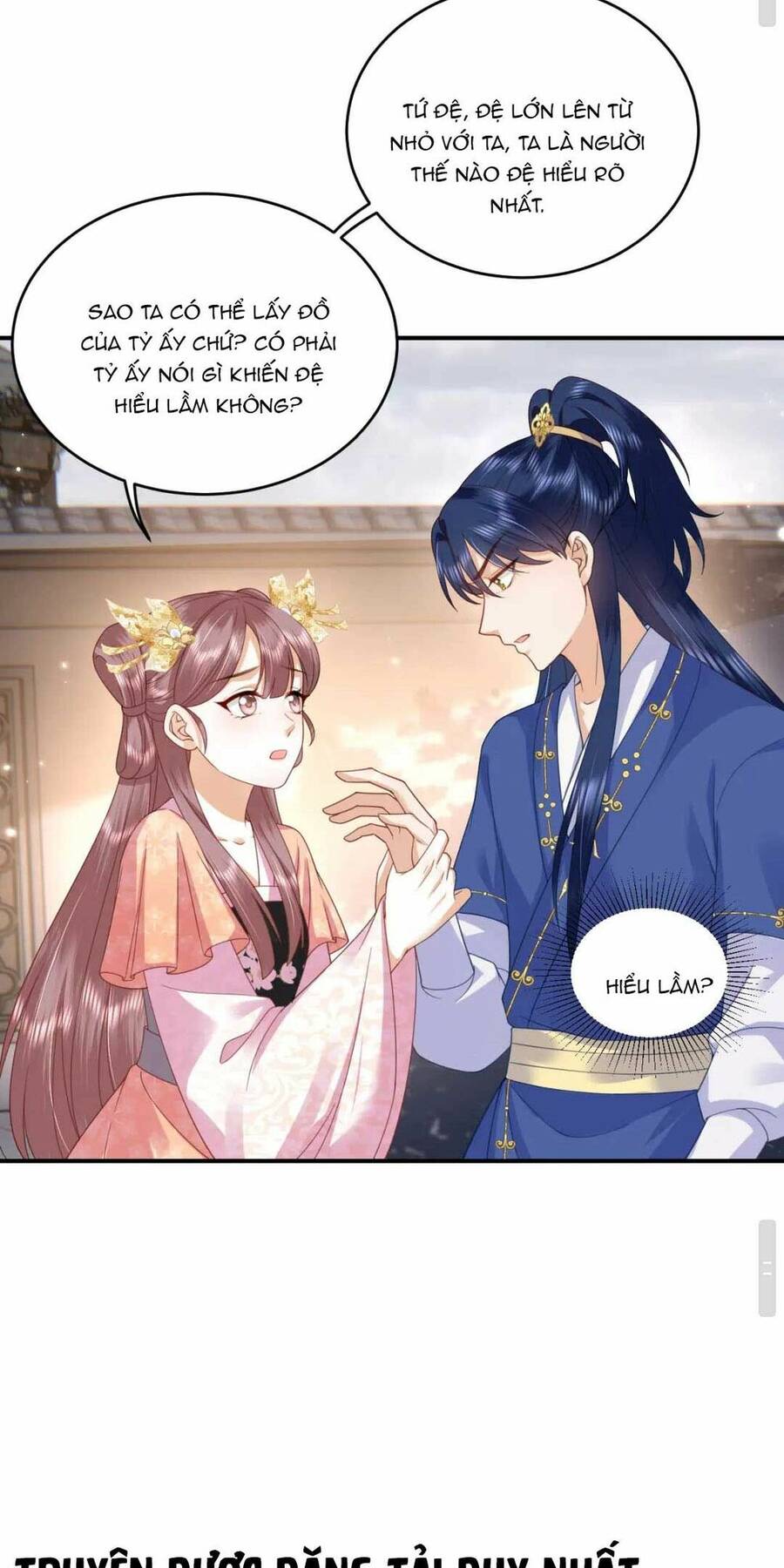 Trọng Sinh Trở Lại ! Ta Nhất Định Sẽ Bảo Vệ Nàng Chu Toàn ! Chap 4 - Next Chap 5