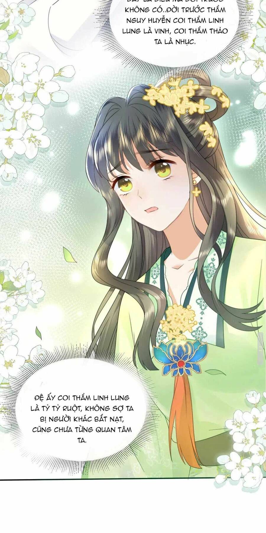 Trọng Sinh Trở Lại ! Ta Nhất Định Sẽ Bảo Vệ Nàng Chu Toàn ! Chap 4 - Next Chap 5