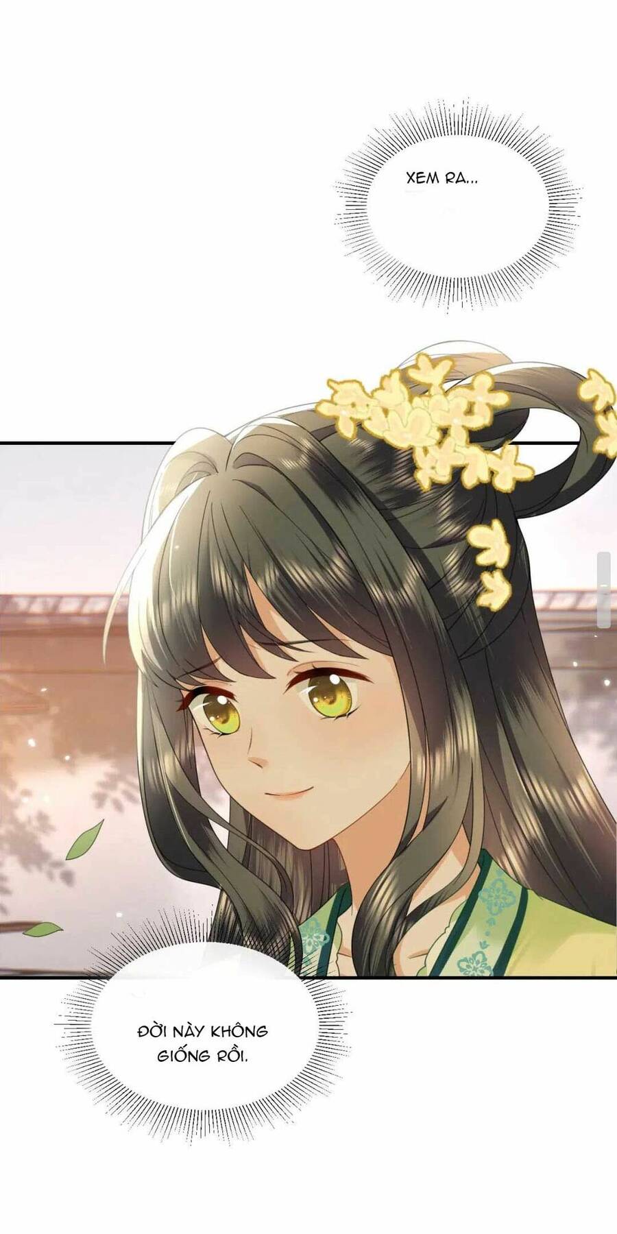 Trọng Sinh Trở Lại ! Ta Nhất Định Sẽ Bảo Vệ Nàng Chu Toàn ! Chap 4 - Next Chap 5