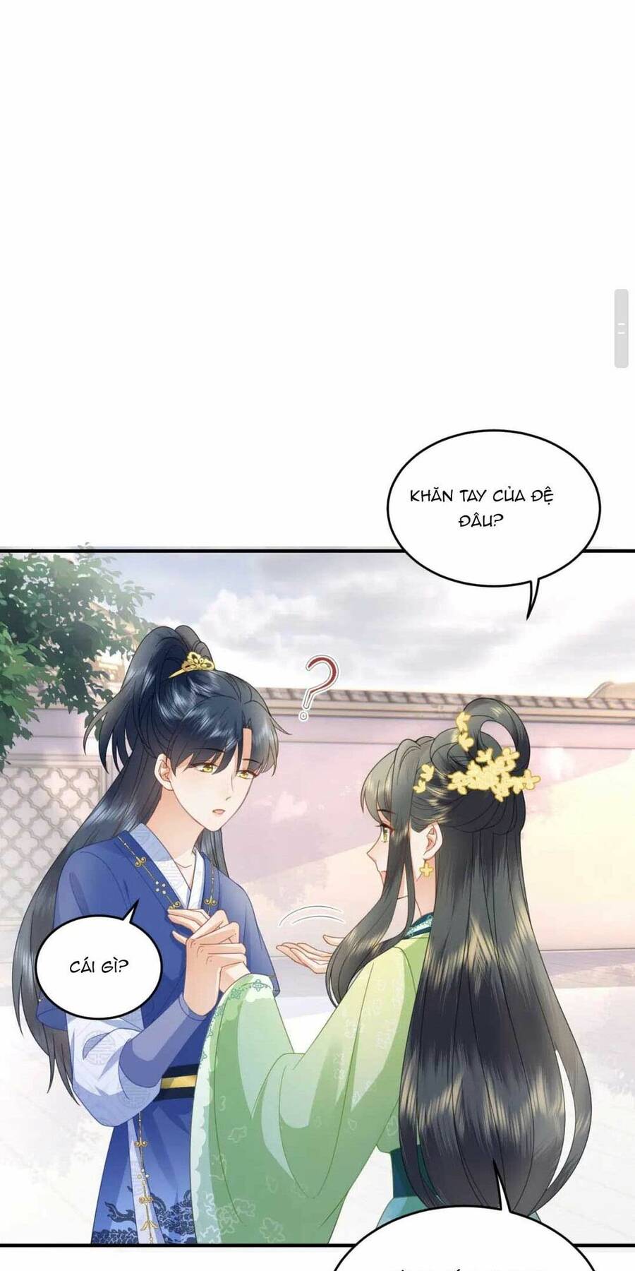 Trọng Sinh Trở Lại ! Ta Nhất Định Sẽ Bảo Vệ Nàng Chu Toàn ! Chap 4 - Next Chap 5