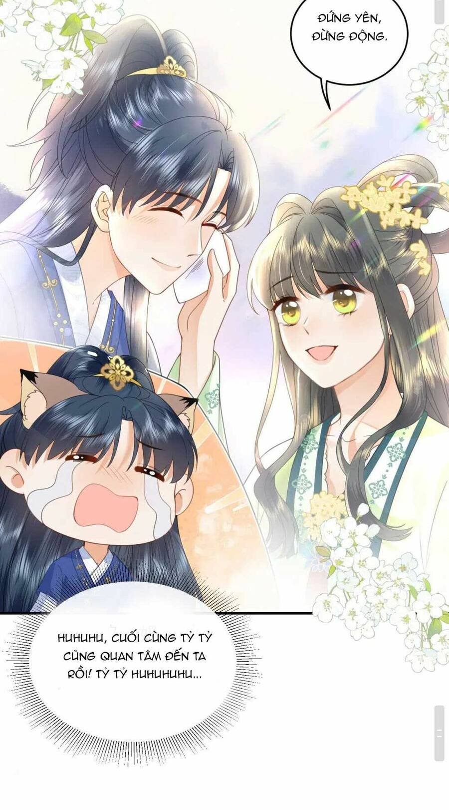 Trọng Sinh Trở Lại ! Ta Nhất Định Sẽ Bảo Vệ Nàng Chu Toàn ! Chap 4 - Next Chap 5