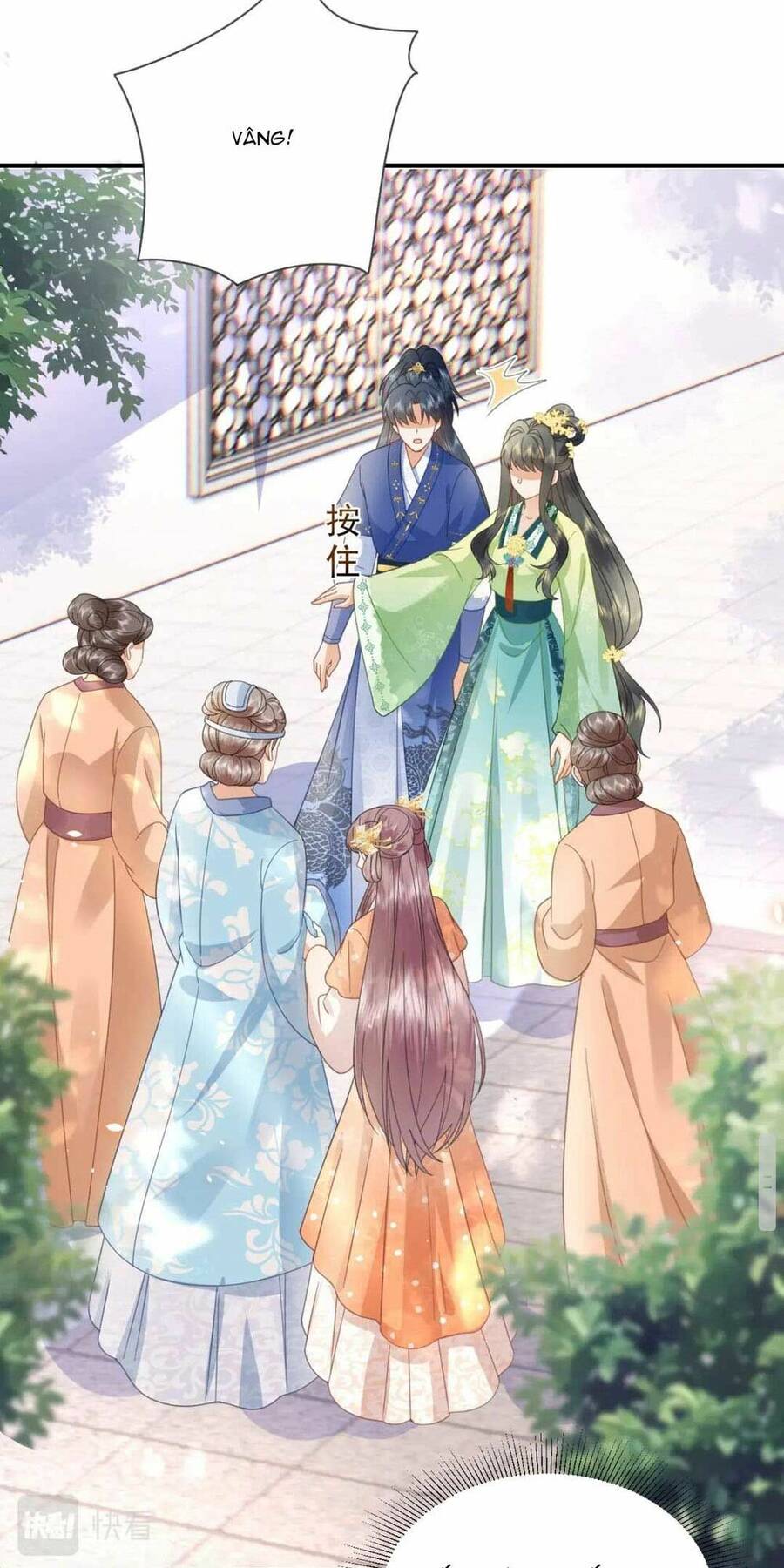 Trọng Sinh Trở Lại ! Ta Nhất Định Sẽ Bảo Vệ Nàng Chu Toàn ! Chap 4 - Next Chap 5