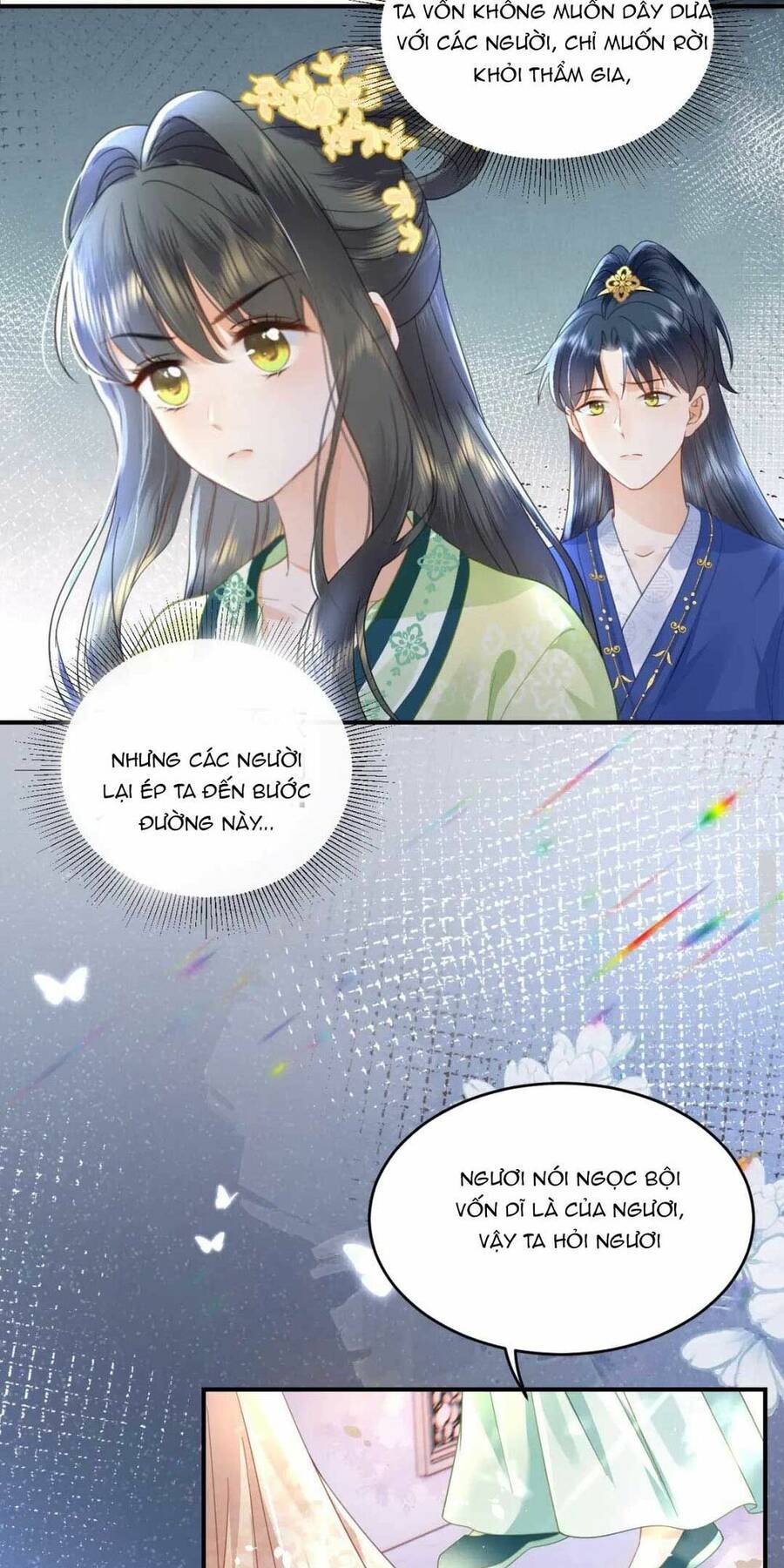 Trọng Sinh Trở Lại ! Ta Nhất Định Sẽ Bảo Vệ Nàng Chu Toàn ! Chap 4 - Next Chap 5