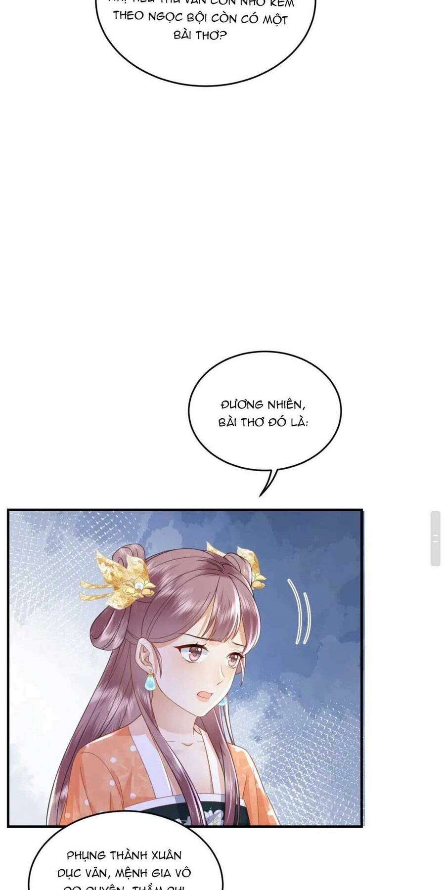 Trọng Sinh Trở Lại ! Ta Nhất Định Sẽ Bảo Vệ Nàng Chu Toàn ! Chap 4 - Next Chap 5