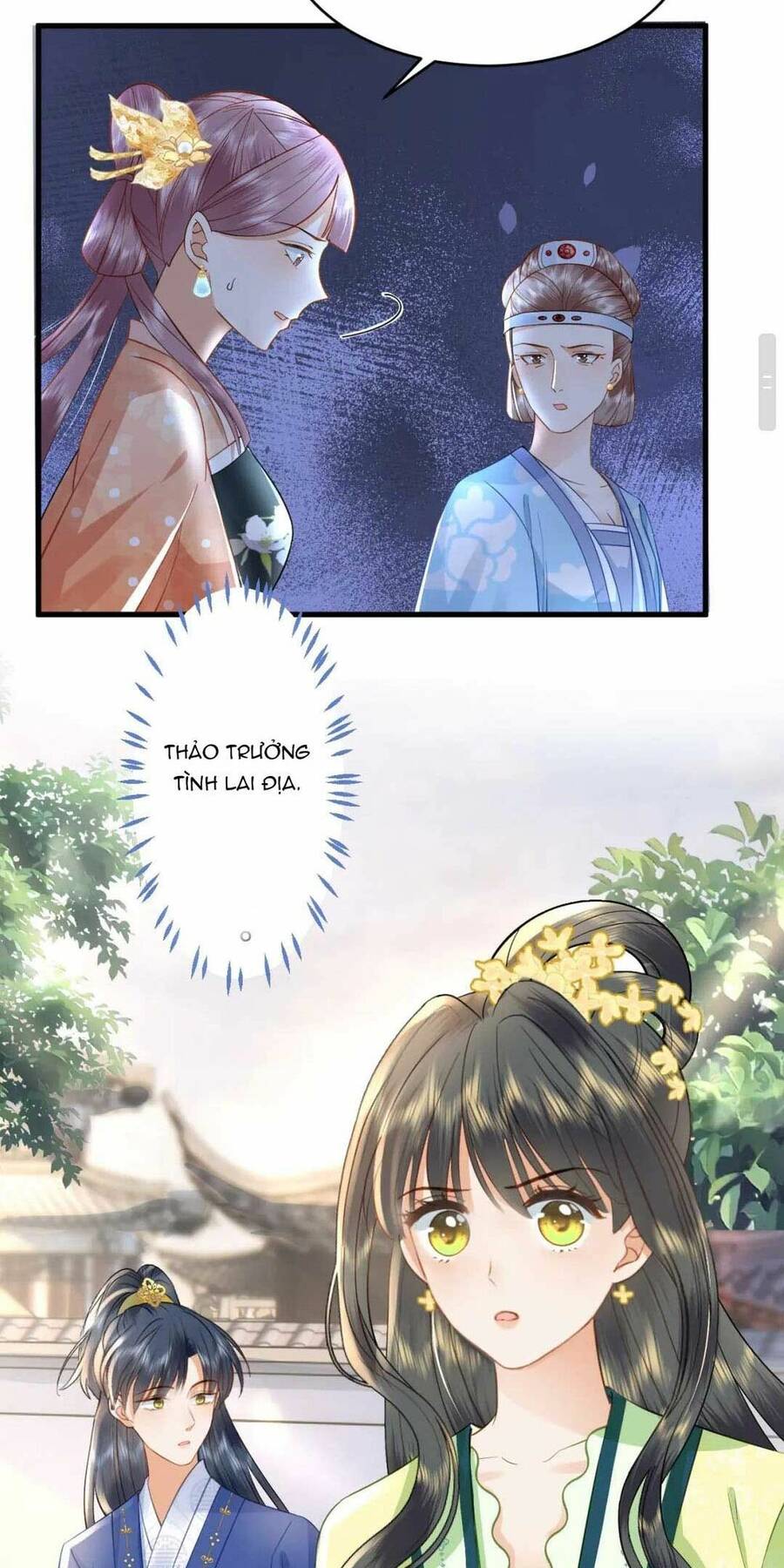 Trọng Sinh Trở Lại ! Ta Nhất Định Sẽ Bảo Vệ Nàng Chu Toàn ! Chap 4 - Next Chap 5