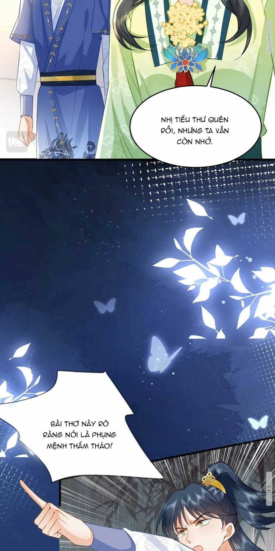Trọng Sinh Trở Lại ! Ta Nhất Định Sẽ Bảo Vệ Nàng Chu Toàn ! Chap 4 - Next Chap 5