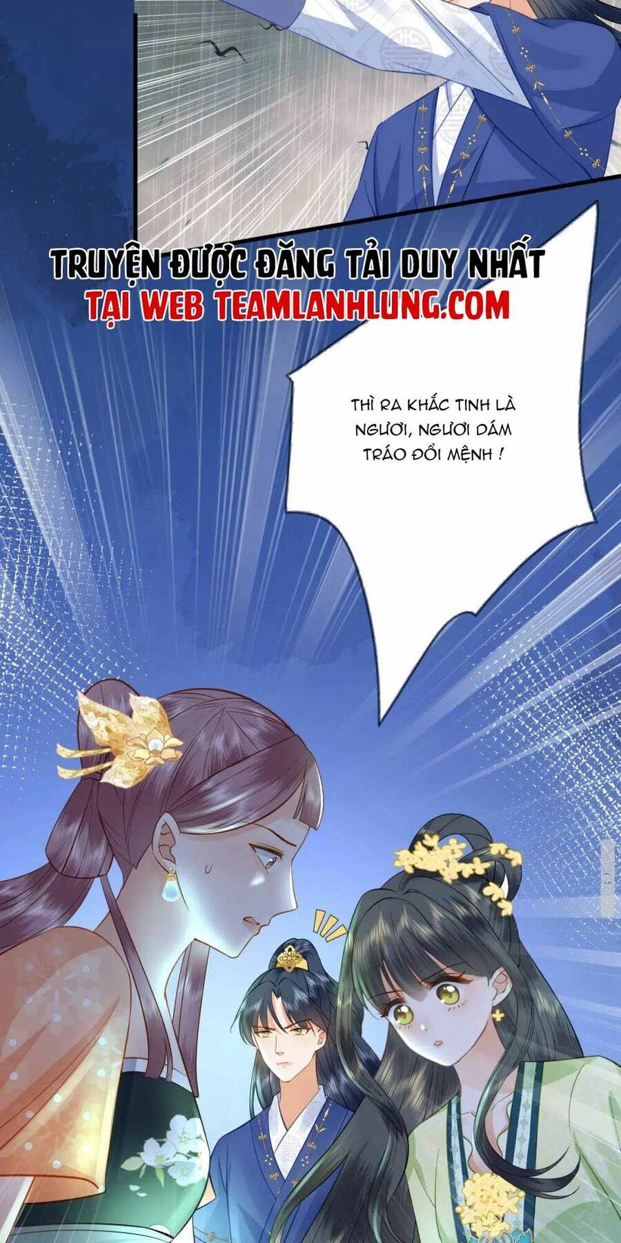 Trọng Sinh Trở Lại ! Ta Nhất Định Sẽ Bảo Vệ Nàng Chu Toàn ! Chap 4 - Next Chap 5