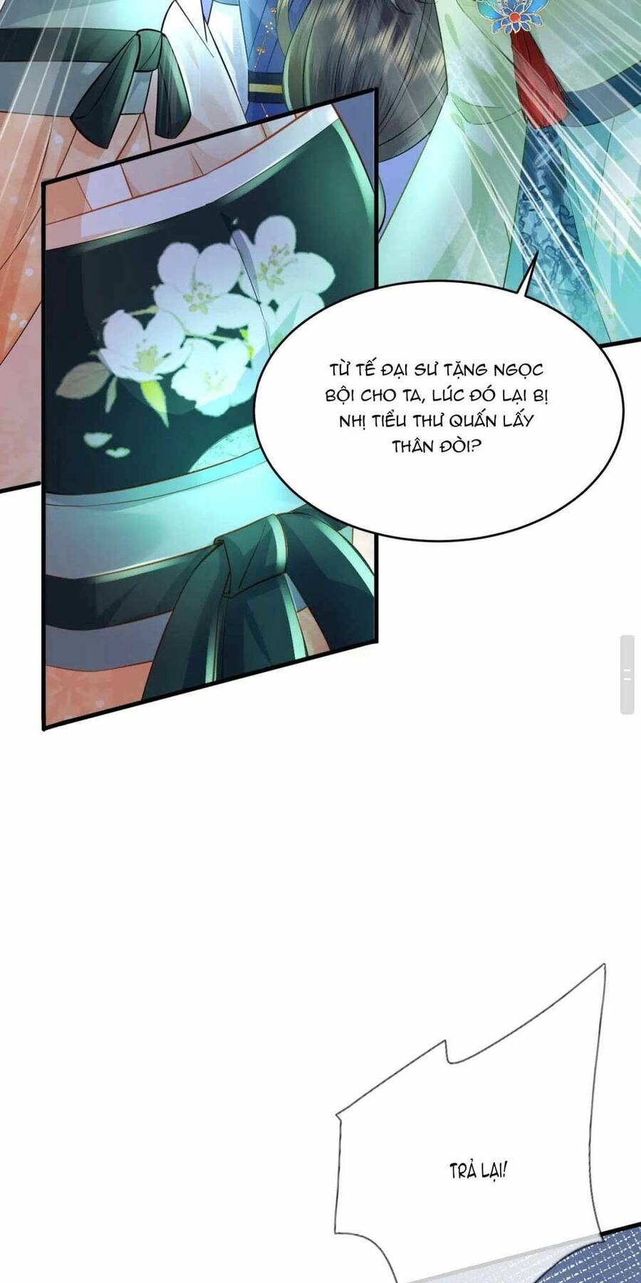 Trọng Sinh Trở Lại ! Ta Nhất Định Sẽ Bảo Vệ Nàng Chu Toàn ! Chap 4 - Next Chap 5