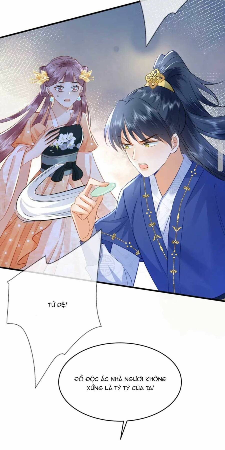 Trọng Sinh Trở Lại ! Ta Nhất Định Sẽ Bảo Vệ Nàng Chu Toàn ! Chap 4 - Next Chap 5