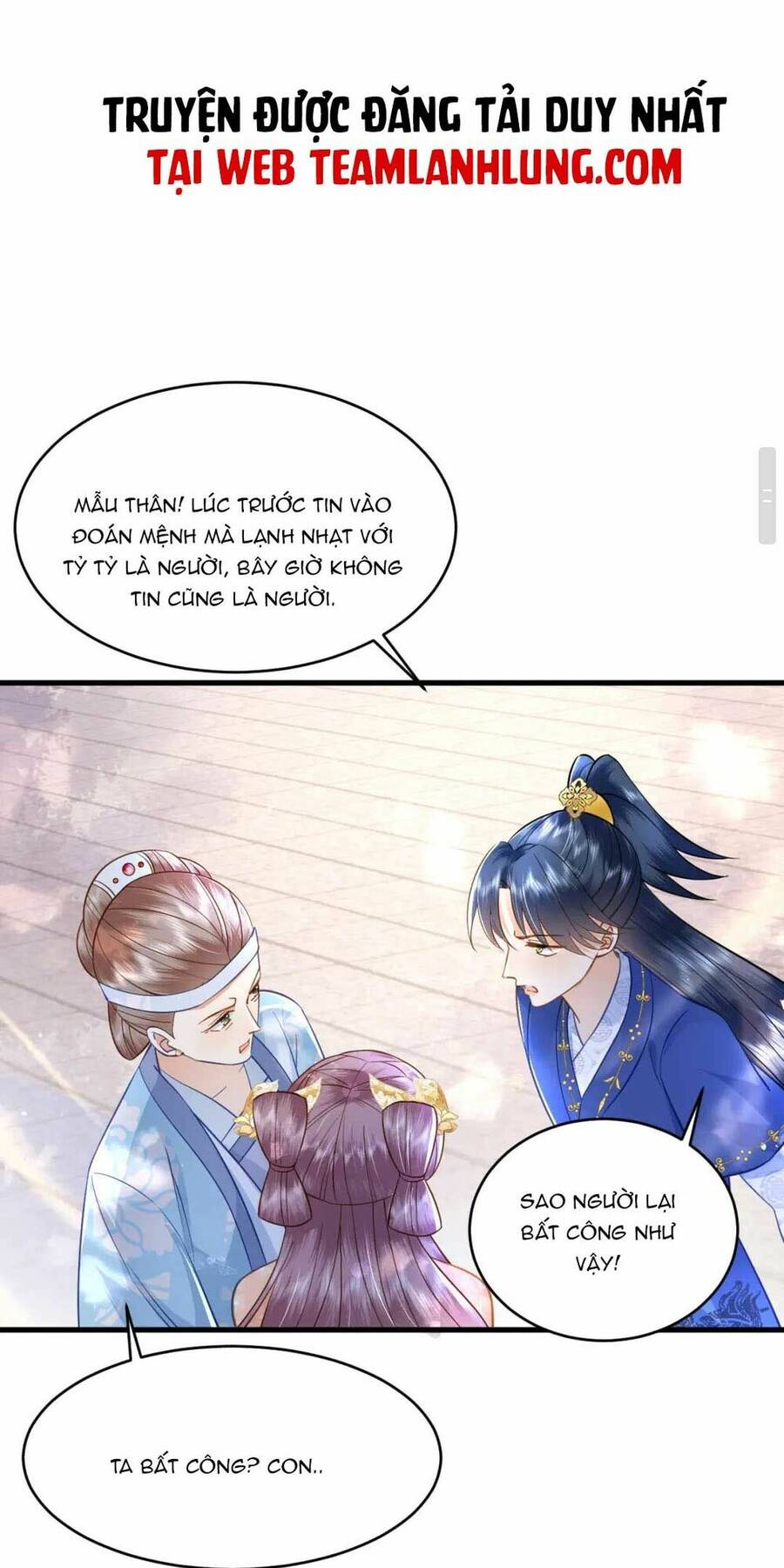 Trọng Sinh Trở Lại ! Ta Nhất Định Sẽ Bảo Vệ Nàng Chu Toàn ! Chap 4 - Next Chap 5