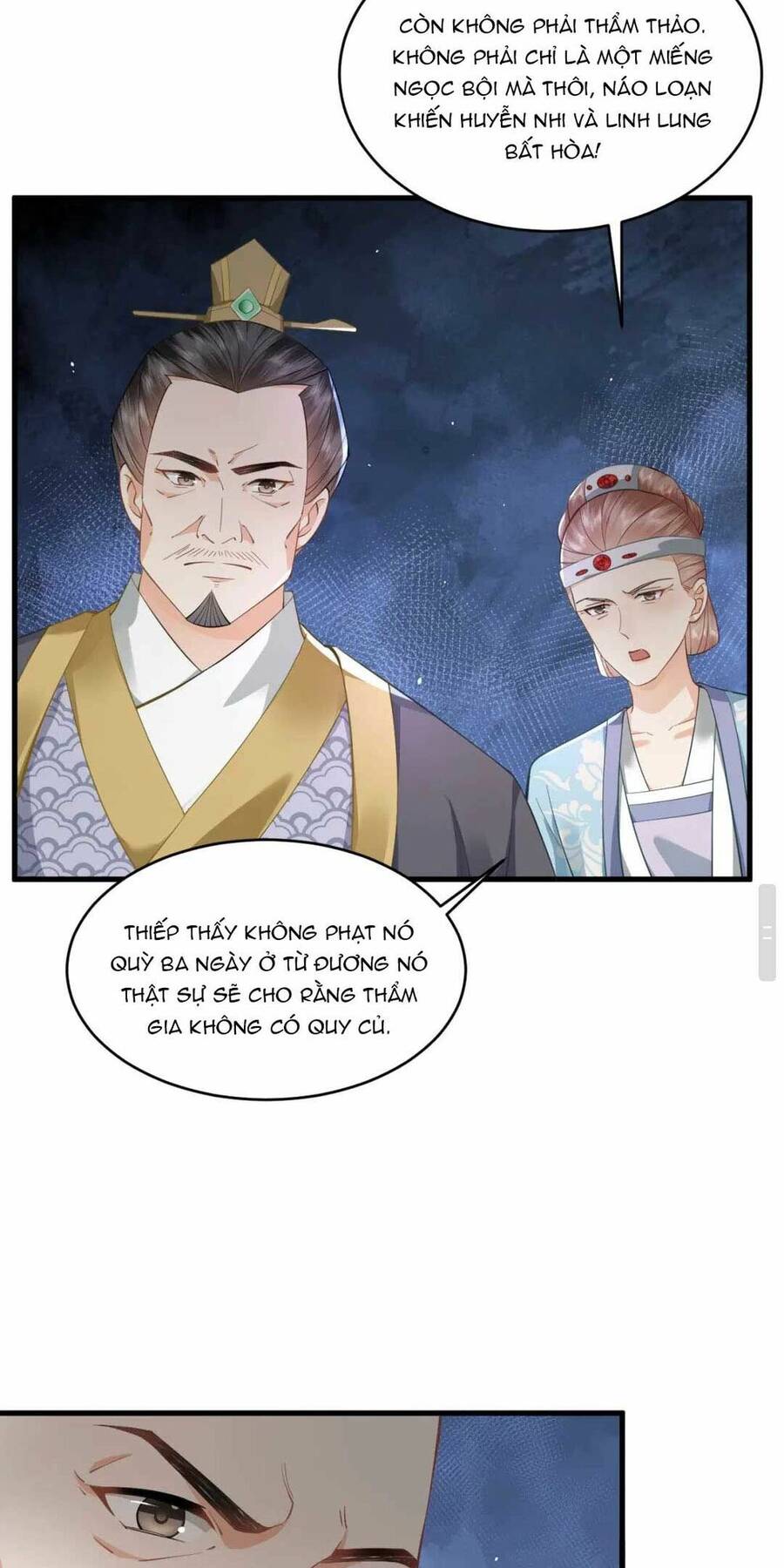 Trọng Sinh Trở Lại ! Ta Nhất Định Sẽ Bảo Vệ Nàng Chu Toàn ! Chap 4 - Next Chap 5
