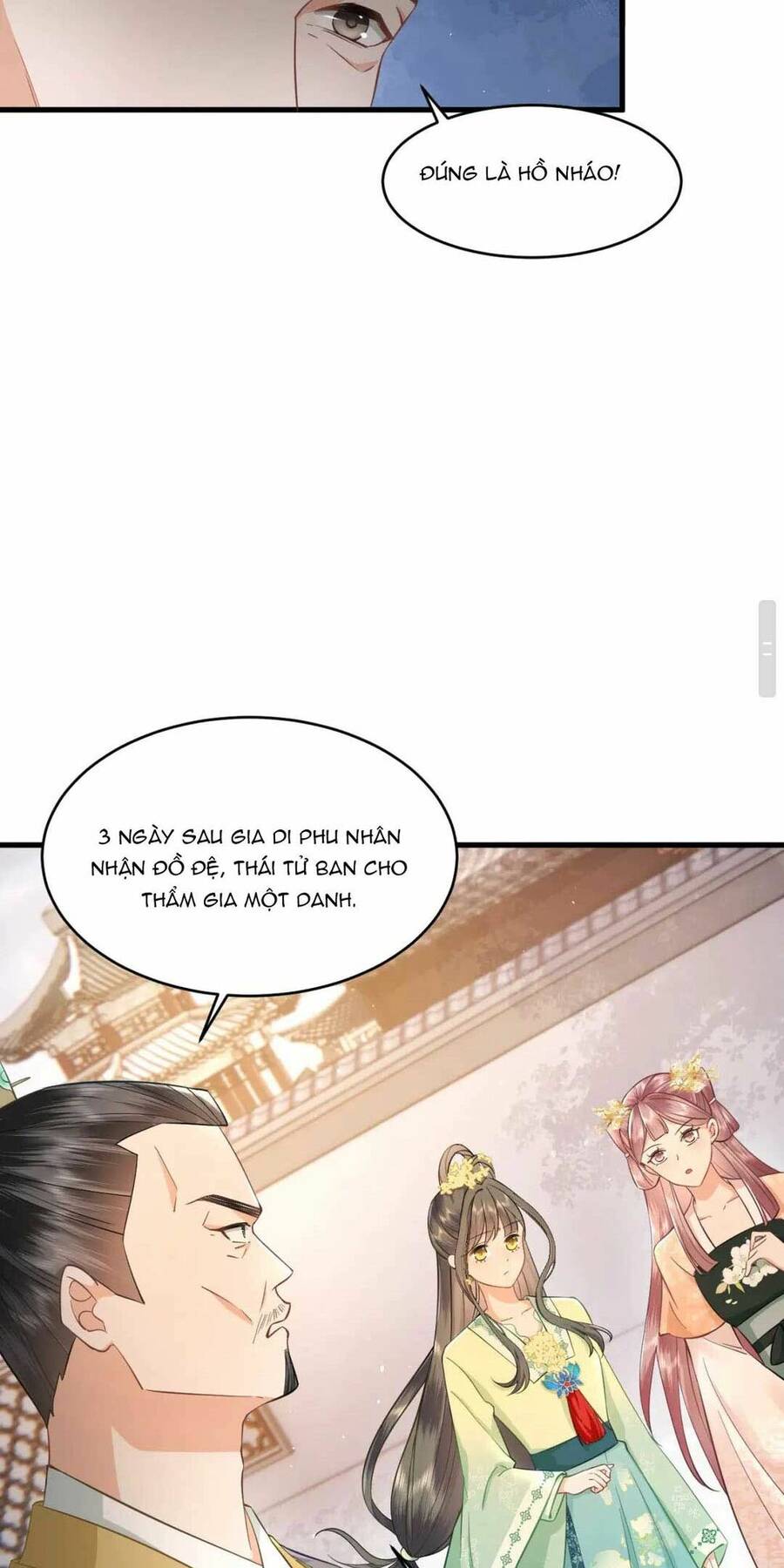 Trọng Sinh Trở Lại ! Ta Nhất Định Sẽ Bảo Vệ Nàng Chu Toàn ! Chap 4 - Next Chap 5