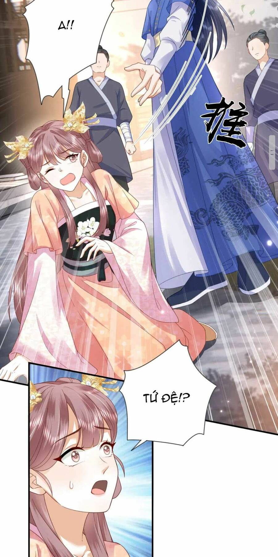 Trọng Sinh Trở Lại ! Ta Nhất Định Sẽ Bảo Vệ Nàng Chu Toàn ! Chap 4 - Next Chap 5