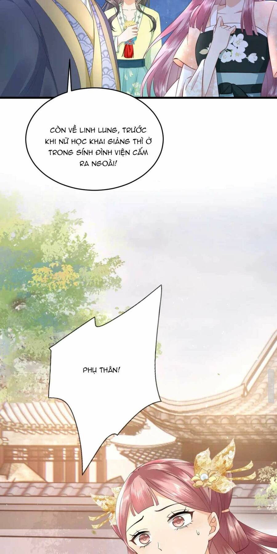 Trọng Sinh Trở Lại ! Ta Nhất Định Sẽ Bảo Vệ Nàng Chu Toàn ! Chap 4 - Next Chap 5