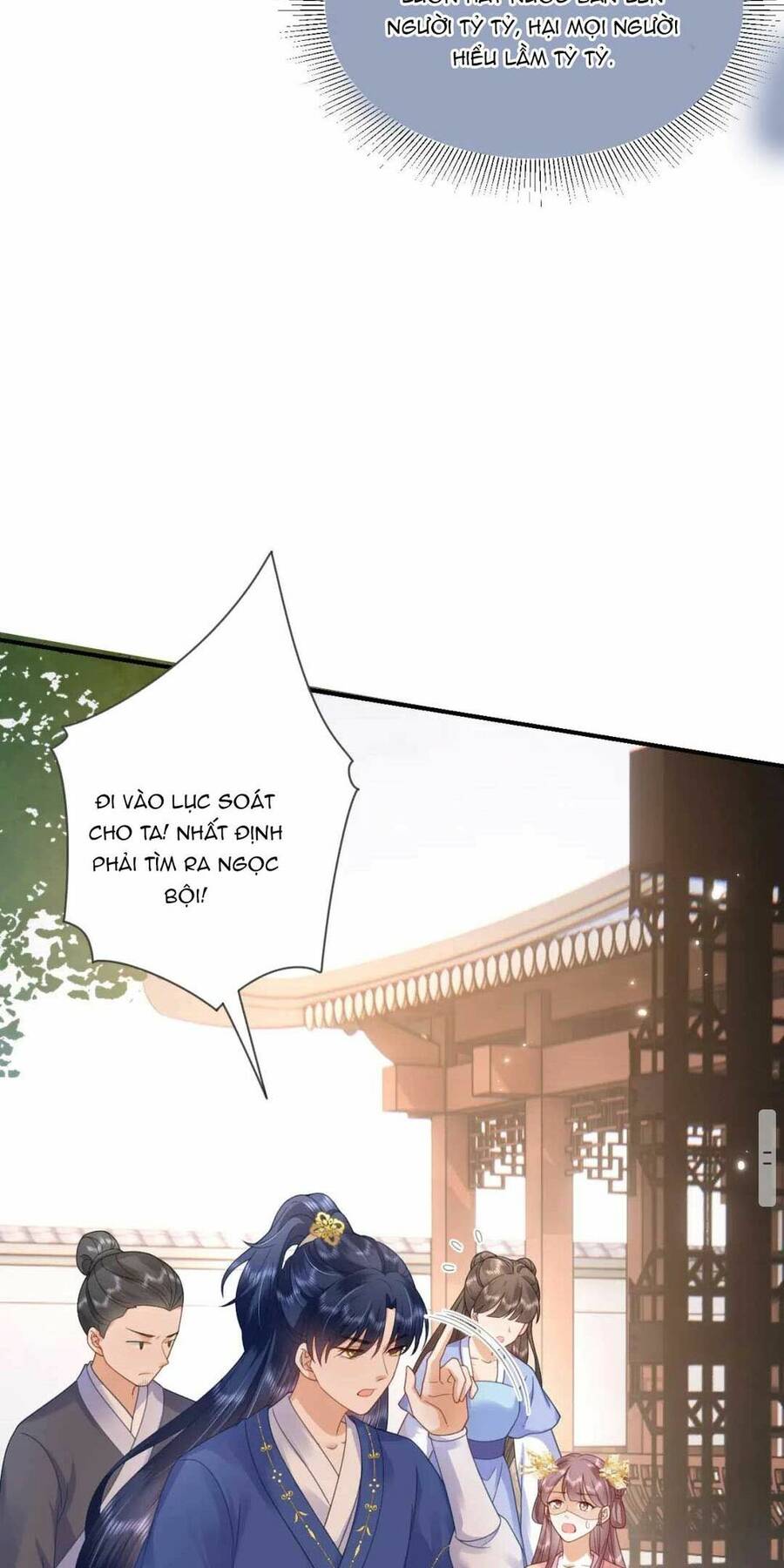 Trọng Sinh Trở Lại ! Ta Nhất Định Sẽ Bảo Vệ Nàng Chu Toàn ! Chap 4 - Next Chap 5
