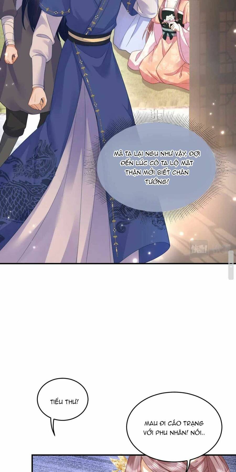 Trọng Sinh Trở Lại ! Ta Nhất Định Sẽ Bảo Vệ Nàng Chu Toàn ! Chap 4 - Next Chap 5