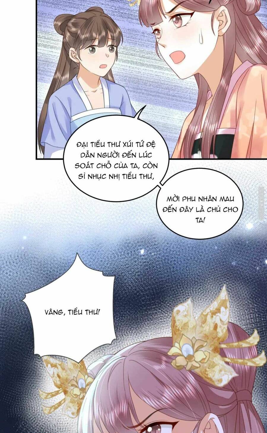 Trọng Sinh Trở Lại ! Ta Nhất Định Sẽ Bảo Vệ Nàng Chu Toàn ! Chap 4 - Next Chap 5