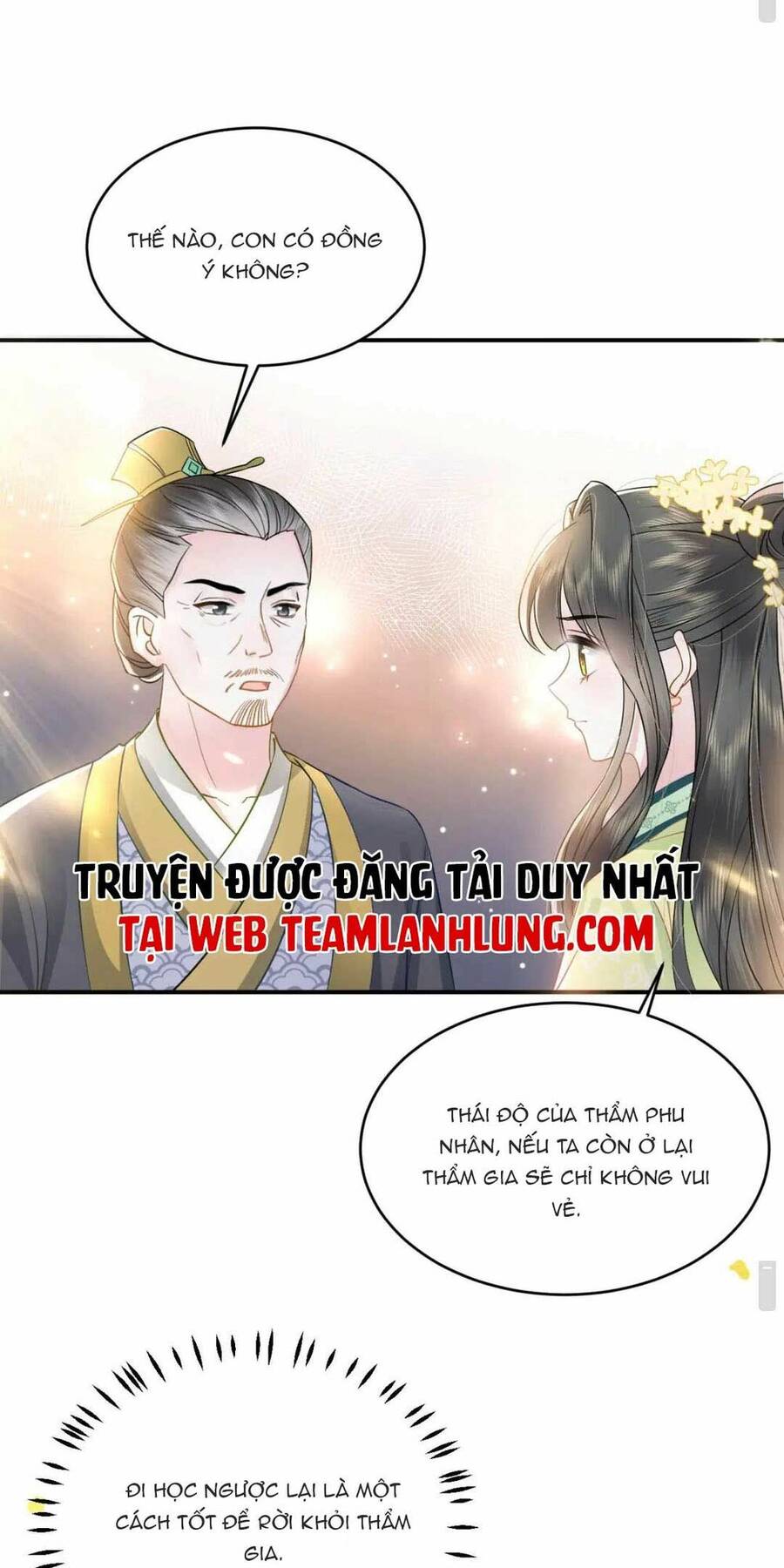 Trọng Sinh Trở Lại ! Ta Nhất Định Sẽ Bảo Vệ Nàng Chu Toàn ! Chap 5 - Next Chap 6