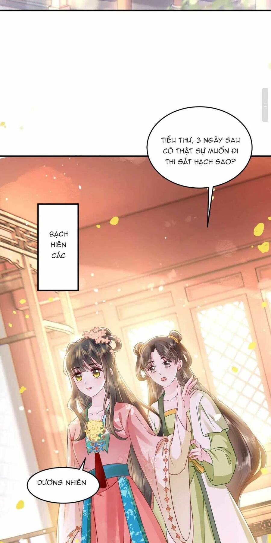 Trọng Sinh Trở Lại ! Ta Nhất Định Sẽ Bảo Vệ Nàng Chu Toàn ! Chap 5 - Next Chap 6