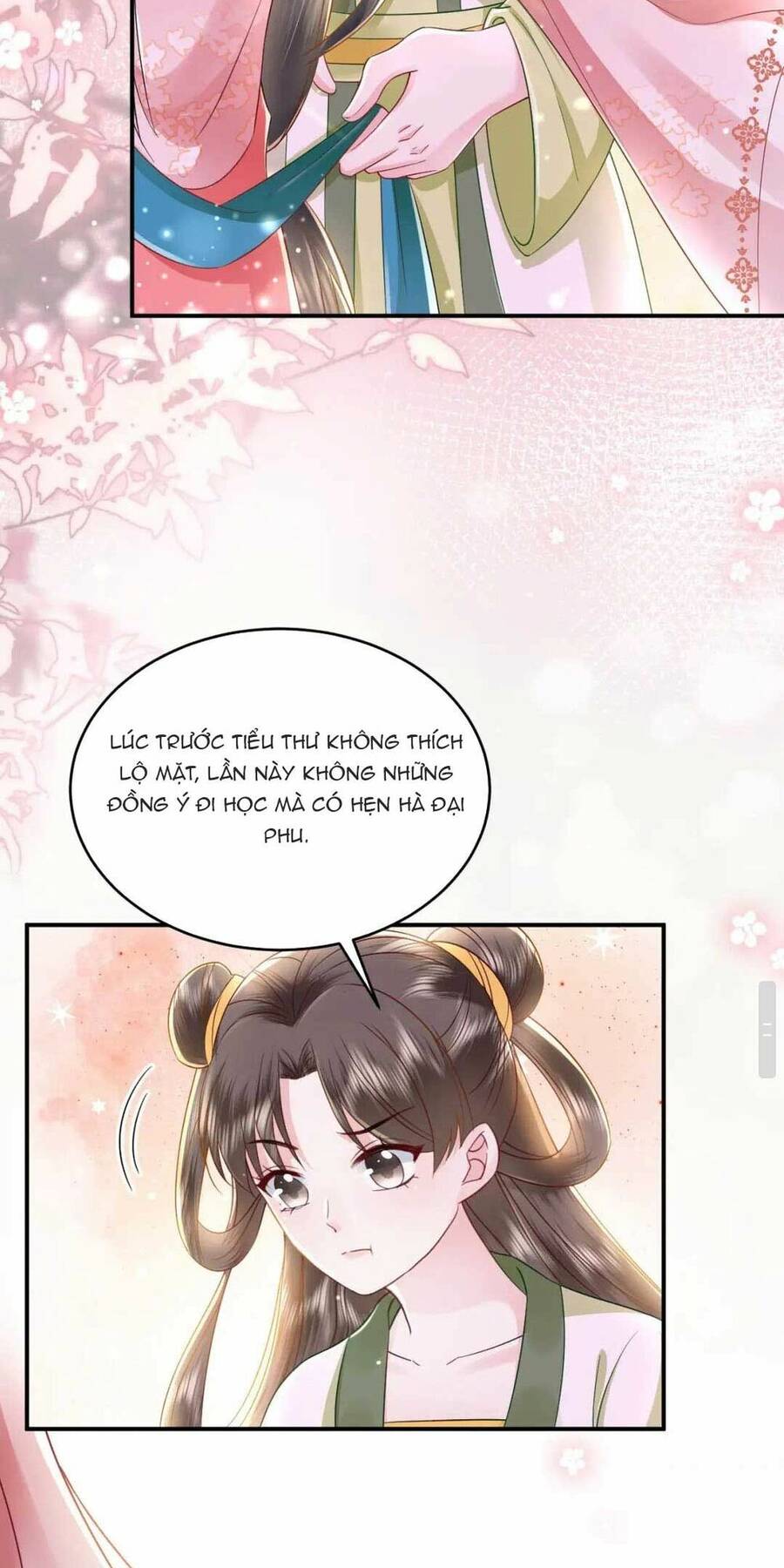 Trọng Sinh Trở Lại ! Ta Nhất Định Sẽ Bảo Vệ Nàng Chu Toàn ! Chap 5 - Next Chap 6