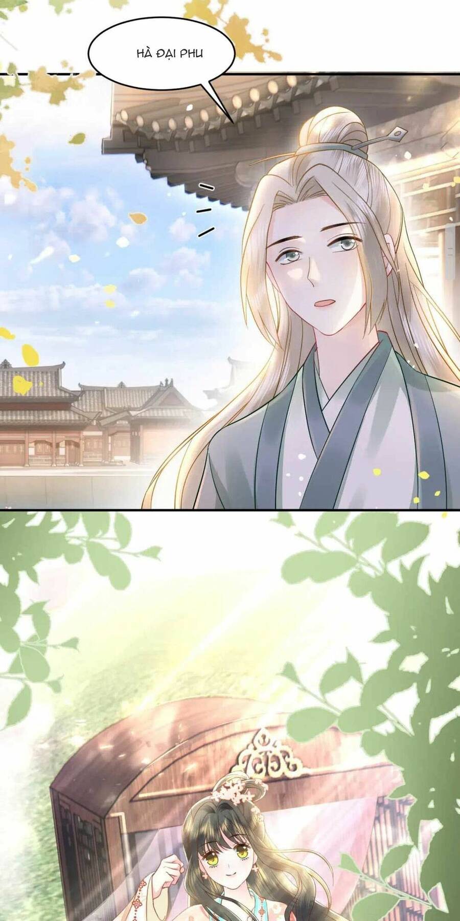 Trọng Sinh Trở Lại ! Ta Nhất Định Sẽ Bảo Vệ Nàng Chu Toàn ! Chap 5 - Next Chap 6