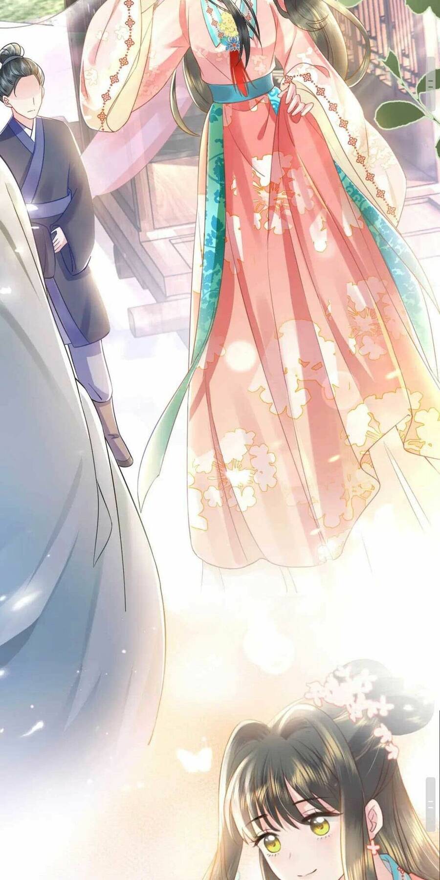 Trọng Sinh Trở Lại ! Ta Nhất Định Sẽ Bảo Vệ Nàng Chu Toàn ! Chap 5 - Next Chap 6