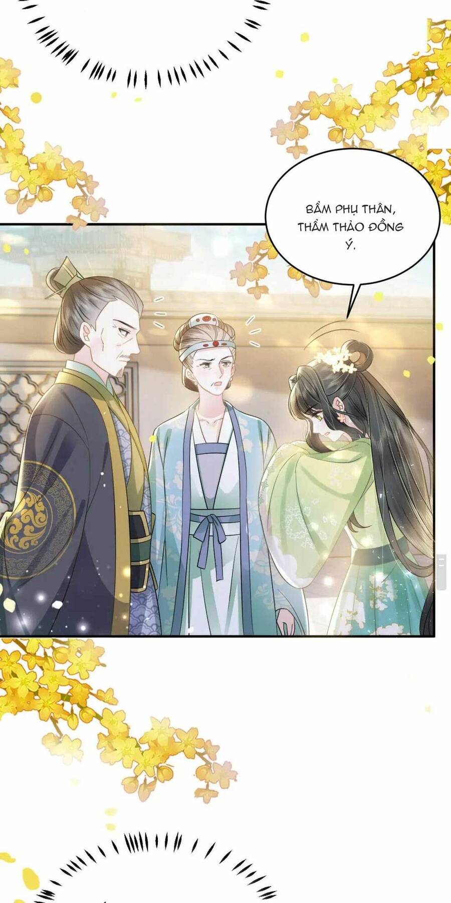 Trọng Sinh Trở Lại ! Ta Nhất Định Sẽ Bảo Vệ Nàng Chu Toàn ! Chap 5 - Next Chap 6