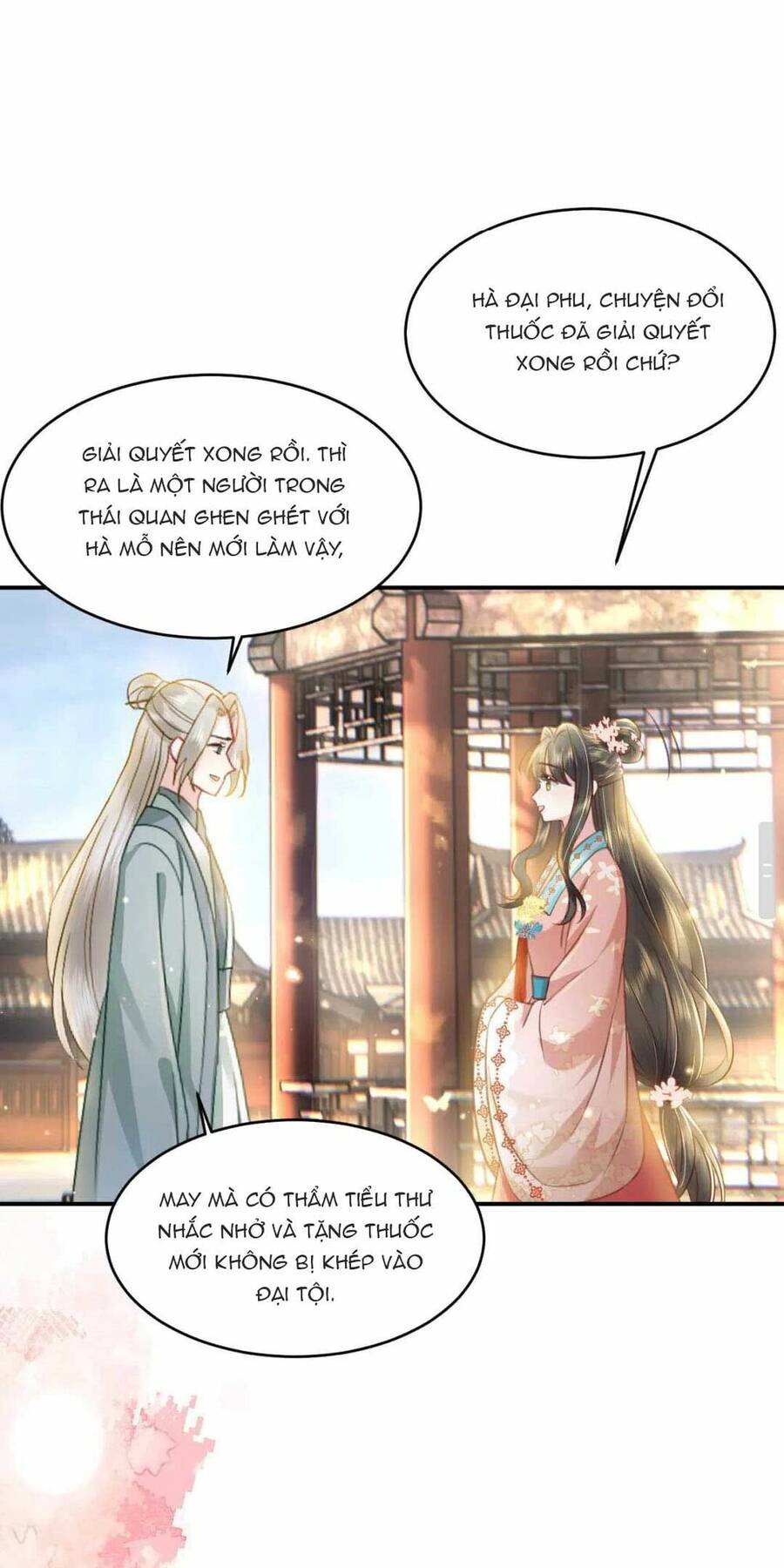Trọng Sinh Trở Lại ! Ta Nhất Định Sẽ Bảo Vệ Nàng Chu Toàn ! Chap 5 - Next Chap 6