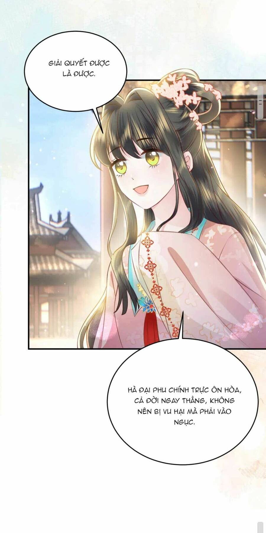 Trọng Sinh Trở Lại ! Ta Nhất Định Sẽ Bảo Vệ Nàng Chu Toàn ! Chap 5 - Next Chap 6
