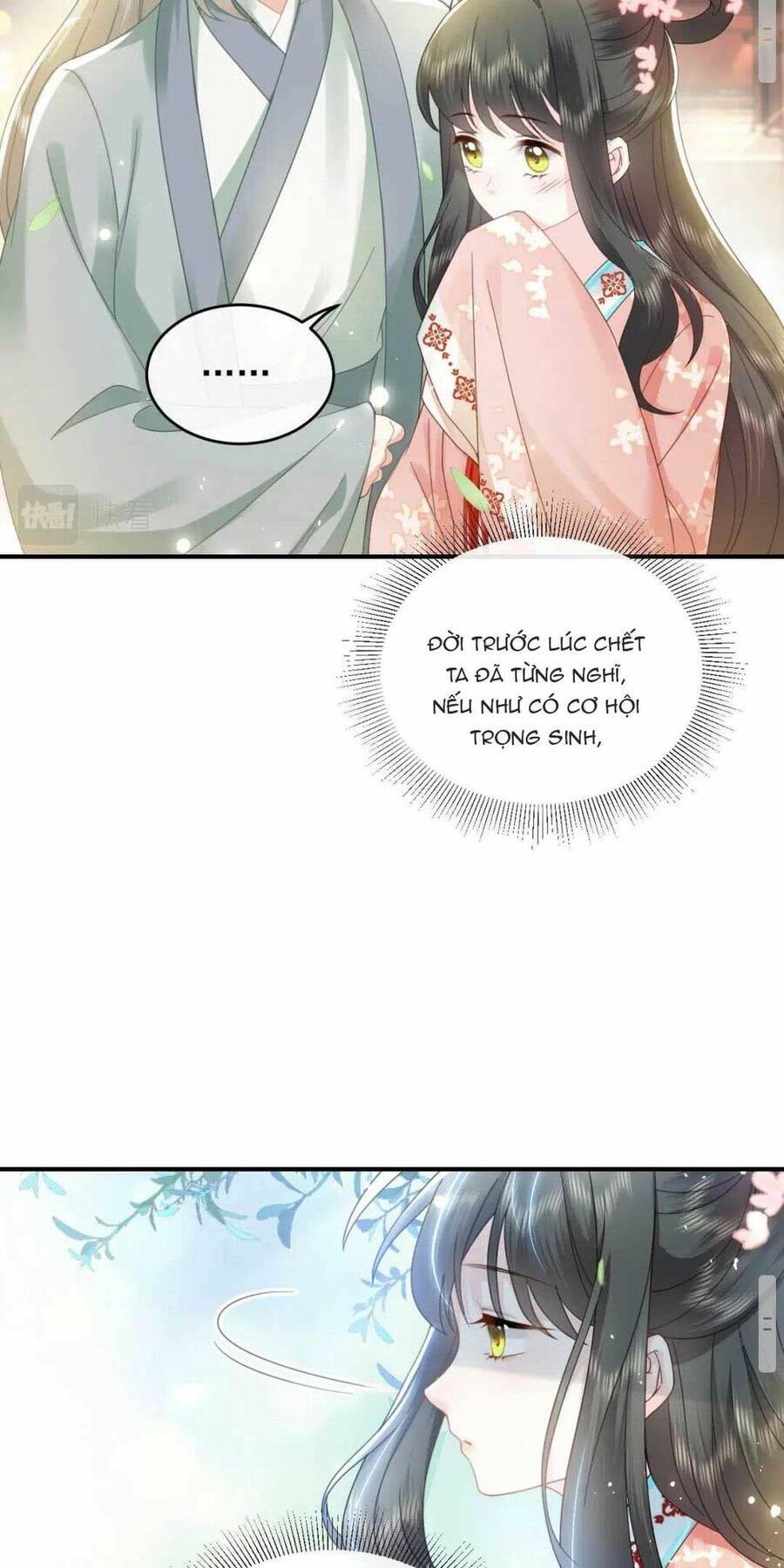 Trọng Sinh Trở Lại ! Ta Nhất Định Sẽ Bảo Vệ Nàng Chu Toàn ! Chap 5 - Next Chap 6