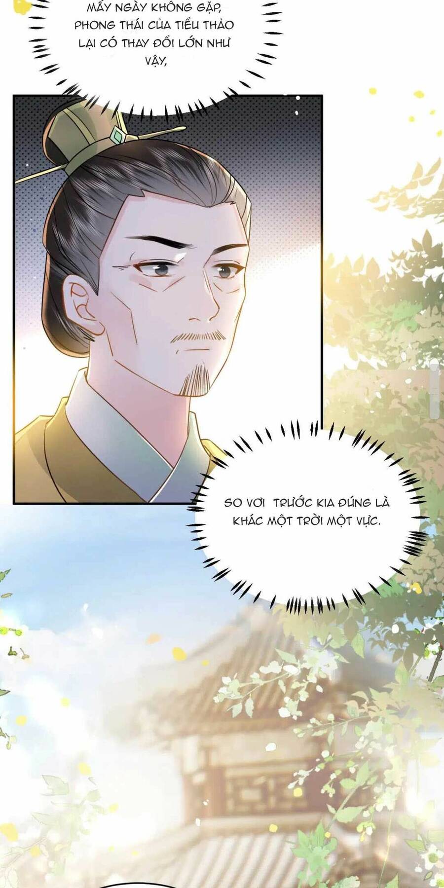 Trọng Sinh Trở Lại ! Ta Nhất Định Sẽ Bảo Vệ Nàng Chu Toàn ! Chap 5 - Next Chap 6