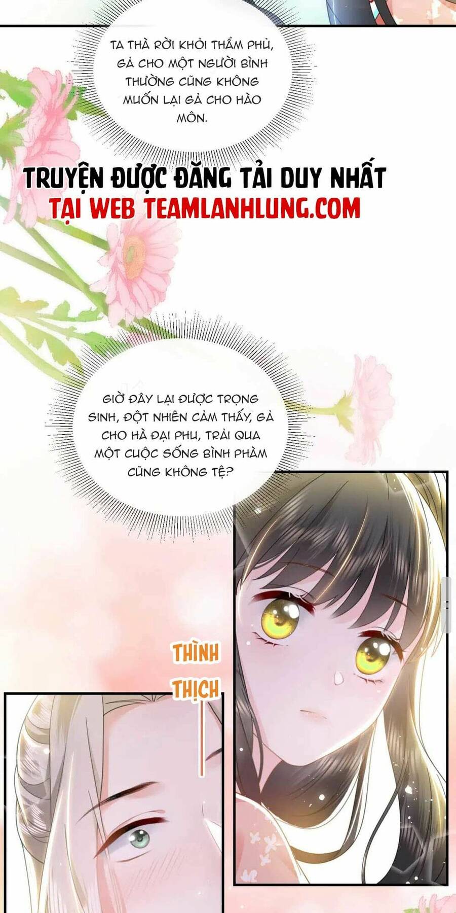 Trọng Sinh Trở Lại ! Ta Nhất Định Sẽ Bảo Vệ Nàng Chu Toàn ! Chap 5 - Next Chap 6