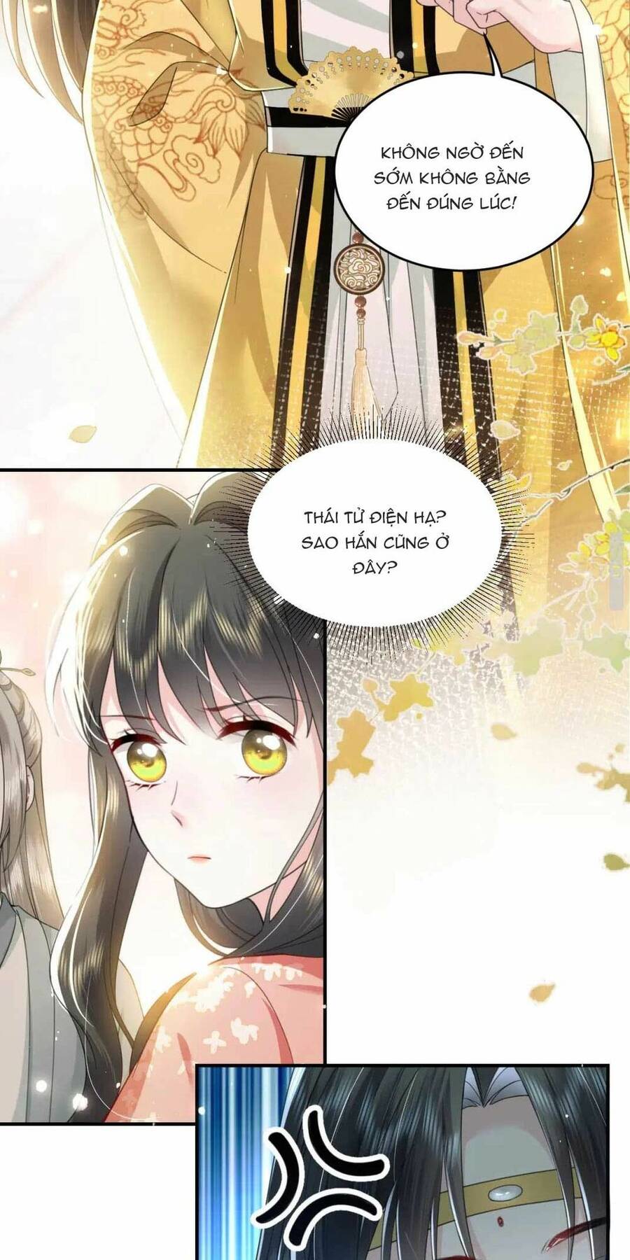 Trọng Sinh Trở Lại ! Ta Nhất Định Sẽ Bảo Vệ Nàng Chu Toàn ! Chap 5 - Next Chap 6