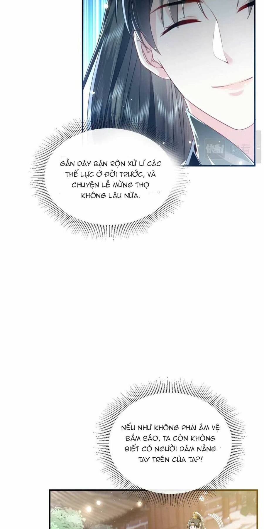 Trọng Sinh Trở Lại ! Ta Nhất Định Sẽ Bảo Vệ Nàng Chu Toàn ! Chap 5 - Next Chap 6