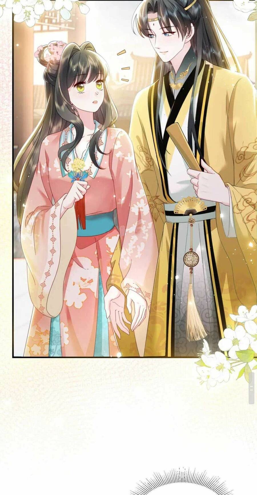 Trọng Sinh Trở Lại ! Ta Nhất Định Sẽ Bảo Vệ Nàng Chu Toàn ! Chap 5 - Next Chap 6