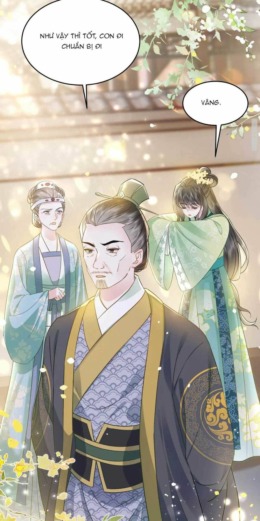 Trọng Sinh Trở Lại ! Ta Nhất Định Sẽ Bảo Vệ Nàng Chu Toàn ! Chap 5 - Next Chap 6