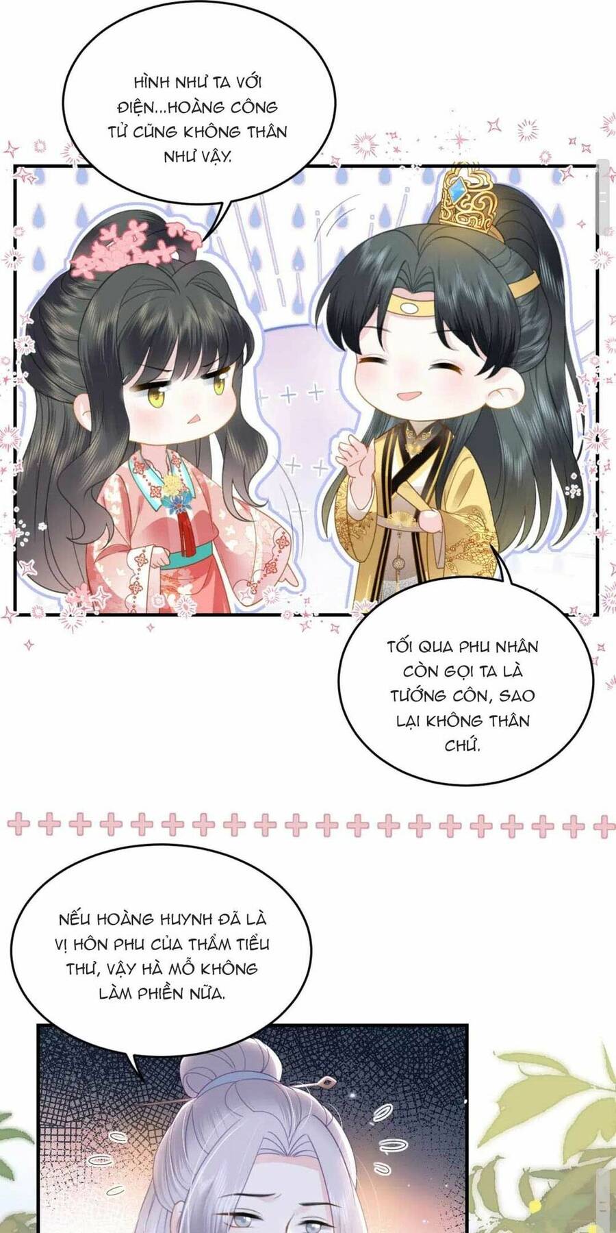 Trọng Sinh Trở Lại ! Ta Nhất Định Sẽ Bảo Vệ Nàng Chu Toàn ! Chap 5 - Next Chap 6