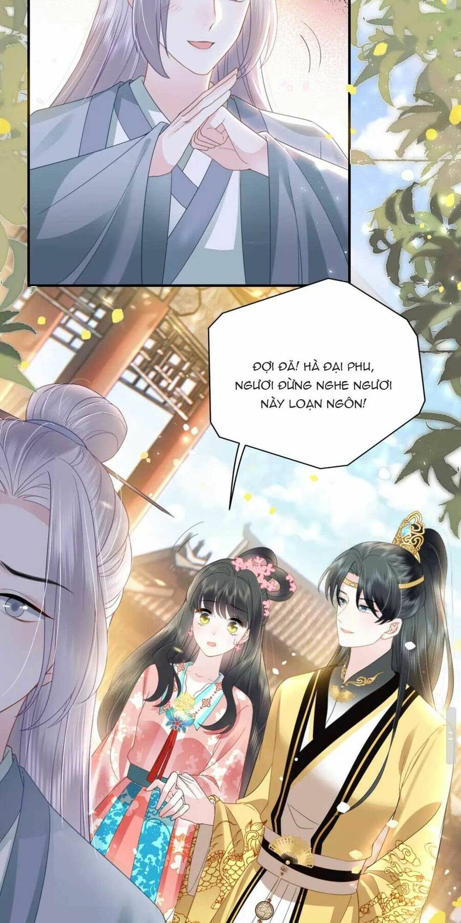 Trọng Sinh Trở Lại ! Ta Nhất Định Sẽ Bảo Vệ Nàng Chu Toàn ! Chap 5 - Next Chap 6