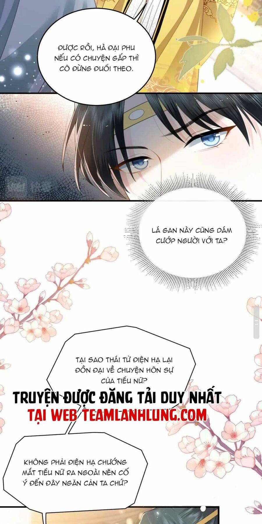 Trọng Sinh Trở Lại ! Ta Nhất Định Sẽ Bảo Vệ Nàng Chu Toàn ! Chap 5 - Next Chap 6